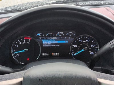 2022 Ford Super Duty F-450 DRW Platinum