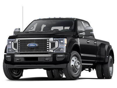 2022 Ford Super Duty F-450 DRW Platinum