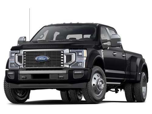 2022 Ford Super Duty F-450 DRW Platinum