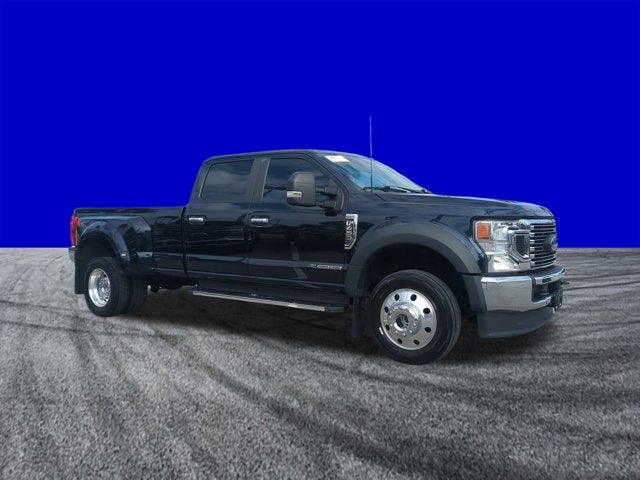 2022 Ford Super Duty F-450 DRW XL