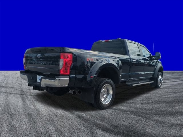 2022 Ford Super Duty F-450 DRW XL