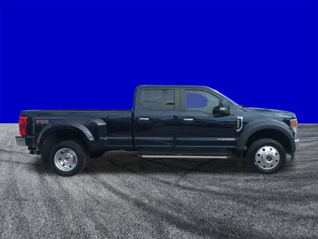 2022 Ford Super Duty F-450 DRW XL