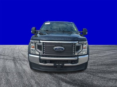2022 Ford Super Duty F-450 DRW XL