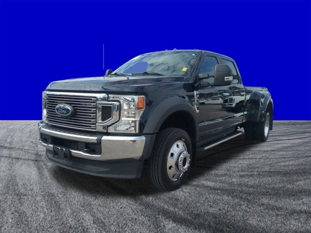 2022 Ford Super Duty F-450 DRW XL