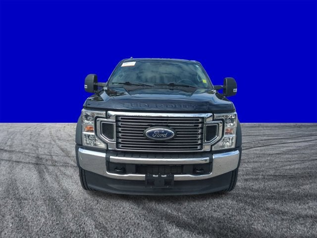 2022 Ford Super Duty F-450 DRW XL