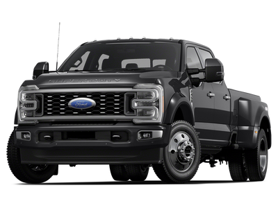 2023 Ford Super Duty F-450 DRW Platinum