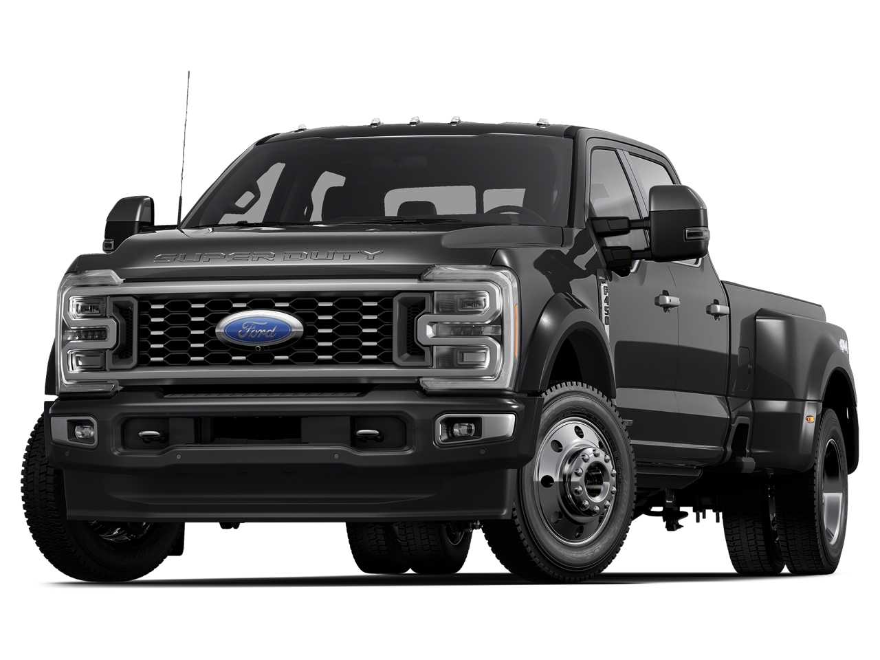 2023 Ford Super Duty F-450 DRW Platinum