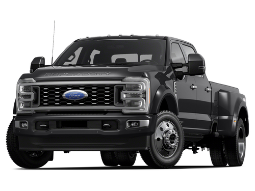 2023 Ford Super Duty F-450 DRW Platinum