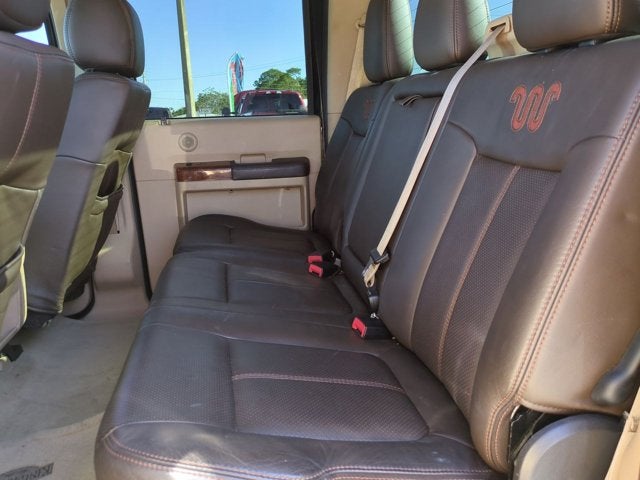 2015 Ford Super Duty F-450 Pickup King Ranch DRW