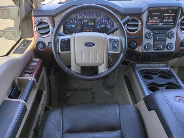 2015 Ford Super Duty F-450 Pickup King Ranch DRW