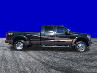 2015 Ford Super Duty F-450 Pickup King Ranch DRW