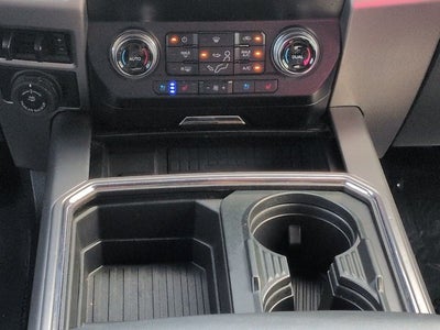 2021 Ford Super Duty F-450 DRW Platinum