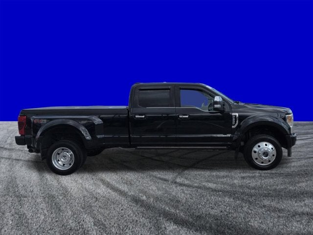 2021 Ford Super Duty F-450 DRW Platinum