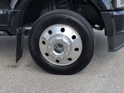 2021 Ford Super Duty F-450 DRW Platinum