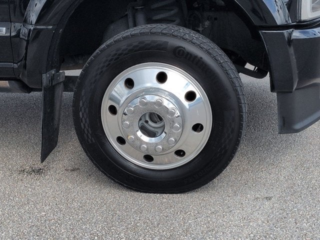 2021 Ford Super Duty F-450 DRW Platinum