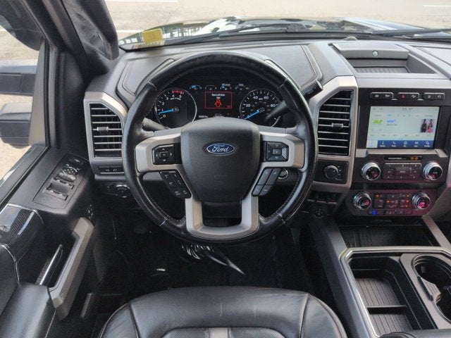 2021 Ford Super Duty F-450 DRW Platinum