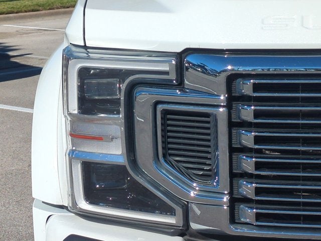 2022 Ford Super Duty F-450 DRW Platinum