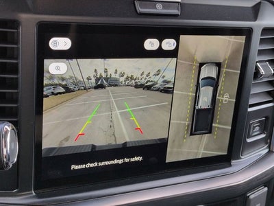 2026 Ford Super Duty F-450 DRW LARIAT