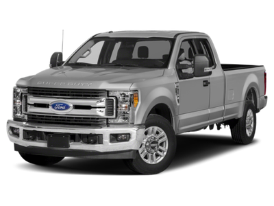 2019 Ford Super Duty F-350 SRW XLT