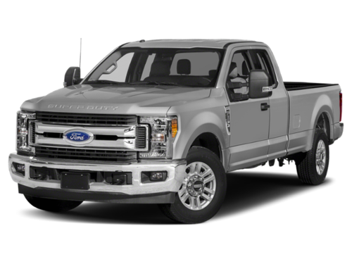 2019 Ford Super Duty F-350 SRW XLT