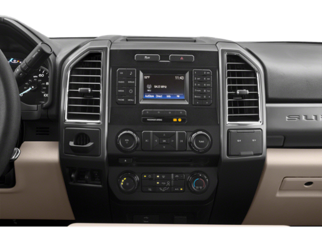 2019 Ford Super Duty F-350 SRW XLT