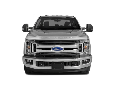 2019 Ford Super Duty F-350 SRW XLT