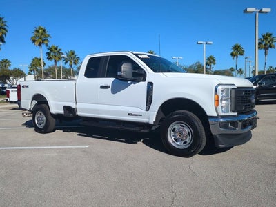 2023 Ford Super Duty F-350 SRW XL