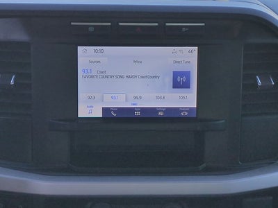 2023 Ford Super Duty F-350 SRW XL