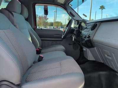 2012 Ford Super Duty F-250 Pickup XL