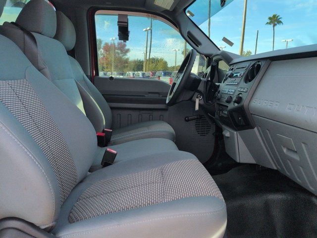 2012 Ford Super Duty F-250 Pickup XL