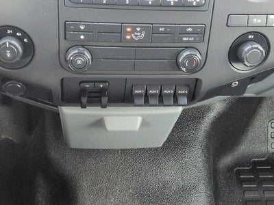 2012 Ford Super Duty F-250 Pickup XL