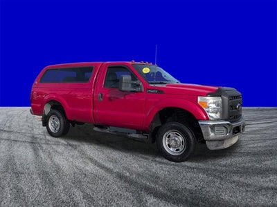 2012 Ford Super Duty F-250 Pickup XL