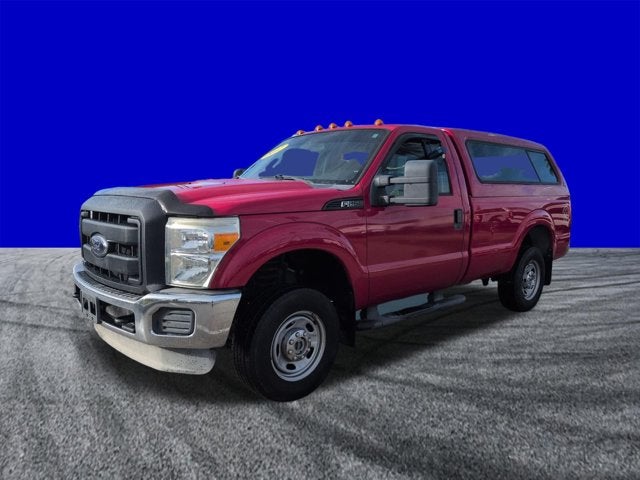 2012 Ford Super Duty F-250 Pickup XL