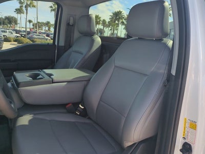 2023 Ford Super Duty F-250 SRW XL