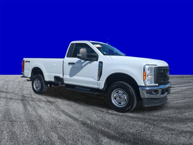 2023 Ford Super Duty F-250 SRW XL