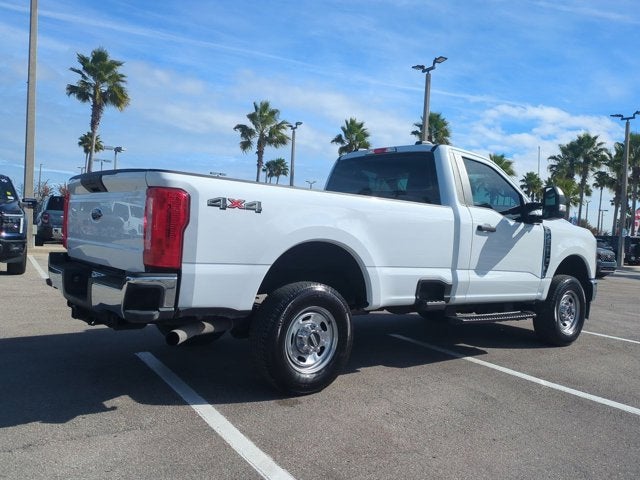 2023 Ford Super Duty F-250 SRW XL