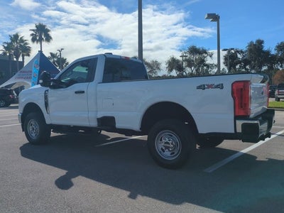 2023 Ford Super Duty F-250 SRW XL
