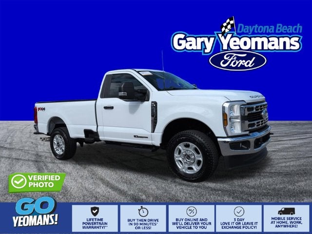 2025 Ford Super Duty F-250 SRW XLT