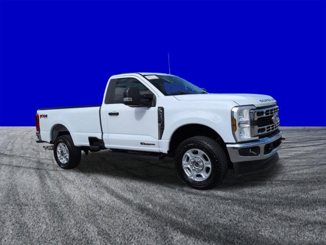 2025 Ford Super Duty F-250 SRW XLT