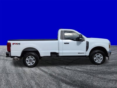 2025 Ford Super Duty F-250 SRW XLT