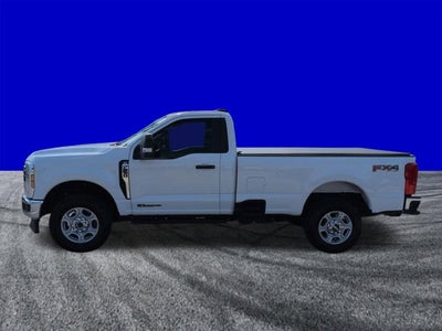 2025 Ford Super Duty F-250 SRW XLT