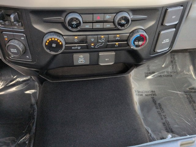 2025 Ford Super Duty F-250 SRW XLT