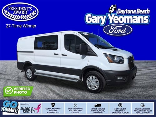 2024 Ford Transit Cargo Van Base