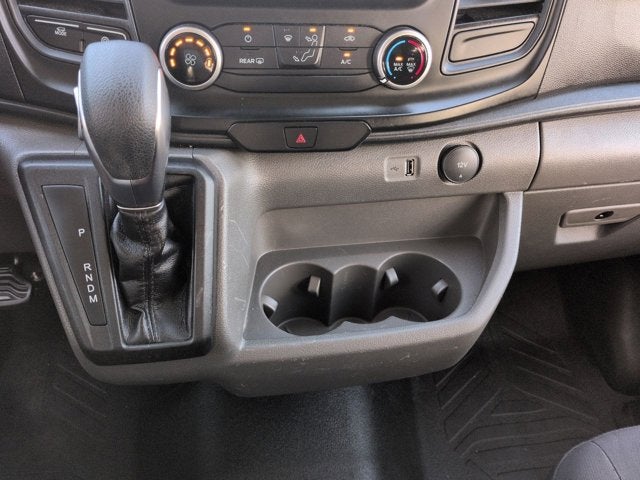 2024 Ford Transit Cargo Van Base