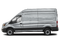 2023 Ford Transit Cargo Van 148 WB High Roof Extended Cargo