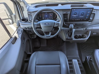 2026 Ford Transit-350 Base