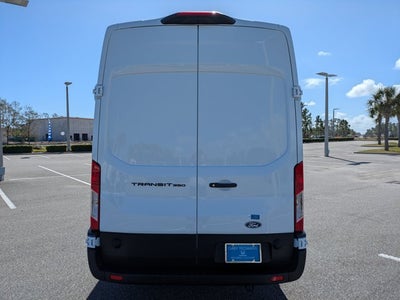 2026 Ford Transit-350 Base