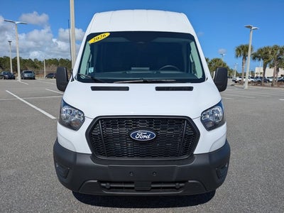 2026 Ford Transit-350 Base