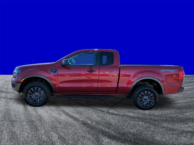 2020 Ford Ranger XLT