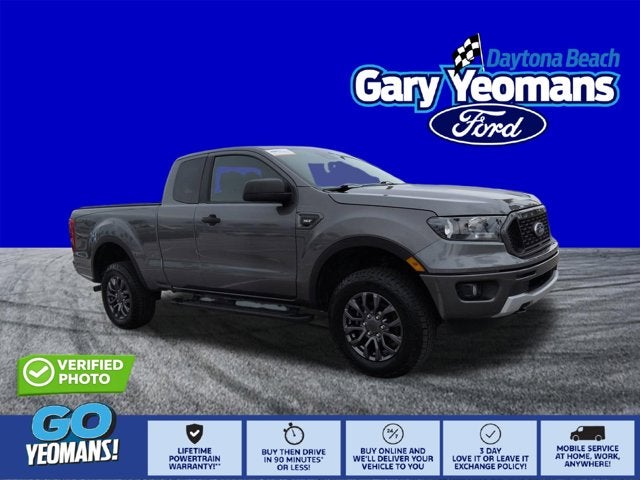 2021 Ford Ranger XLT